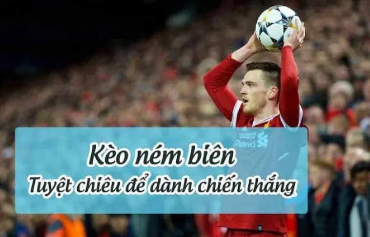 Cách Chơi Kèo Ném Biên Bóng Đá Tại BongDaLu Chính Xác Cho Người Mới