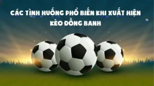 Cách Chơi Kèo Đồng Banh Tại BongDaLu Chuẩn Xác Cho Người Mới