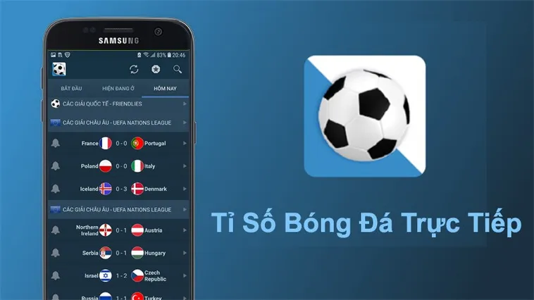 Tỷ Số Bóng Đá BongDaLu: Cập Nhật Nhanh, Chính Xác Và Toàn Diện Nhất Hiện Nay